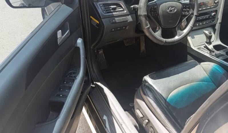 
								 هيونداي – Hyundai سوناتا – Sonata ممتلئ									