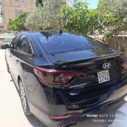 
										 هيونداي – Hyundai سوناتا – Sonata ممتلئ									
