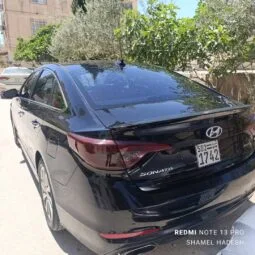 
										 هيونداي – Hyundai سوناتا – Sonata ممتلئ									
