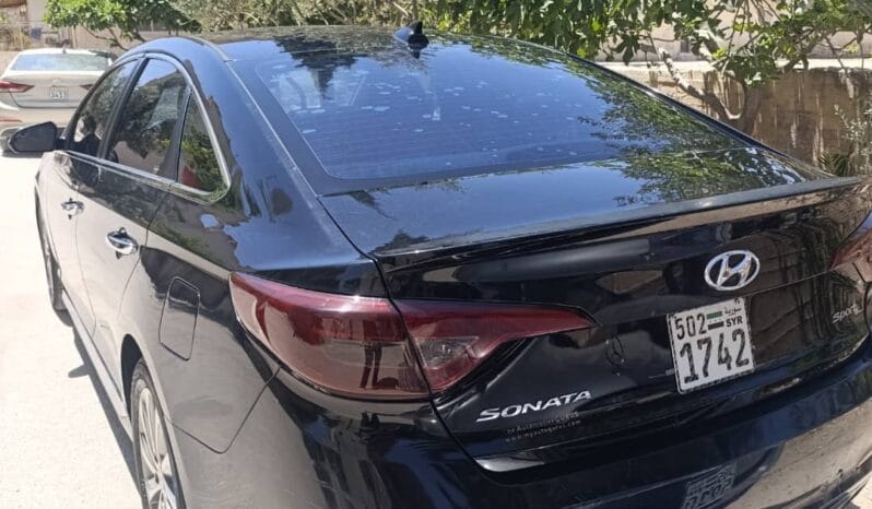
								 هيونداي – Hyundai سوناتا – Sonata ممتلئ									
