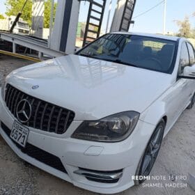 مرسيدس بينز – Mercedes benz C 300