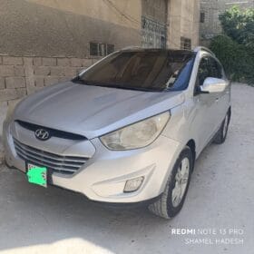 هيونداي – Hyundai توسان – Tusan