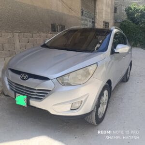 هيونداي – Hyundai توسان – Tusan