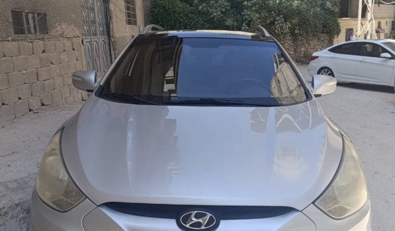 
								 هيونداي – Hyundai توسان – Tusan ممتلئ									
