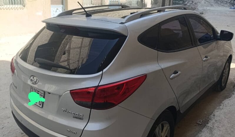 
								 هيونداي – Hyundai توسان – Tusan ممتلئ									