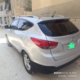 
										 هيونداي – Hyundai توسان – Tusan ممتلئ									