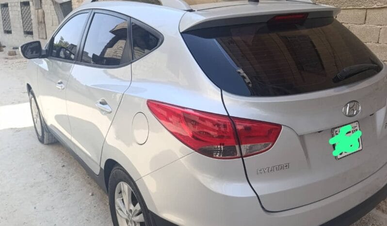 
								 هيونداي – Hyundai توسان – Tusan ممتلئ									