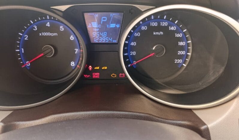 
								 هيونداي – Hyundai توسان – Tusan ممتلئ									