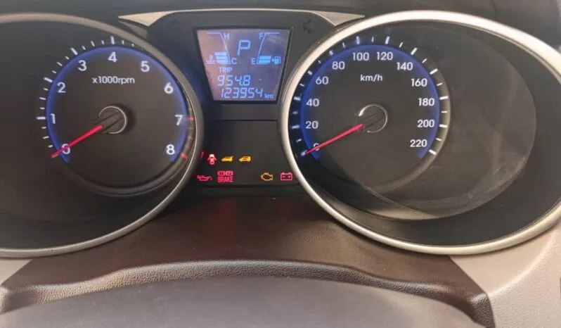 
								 هيونداي – Hyundai توسان – Tusan ممتلئ									
