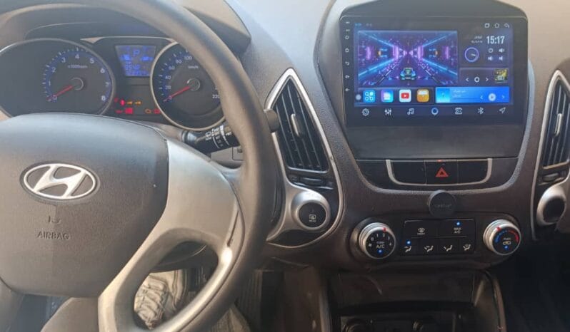 
								 هيونداي – Hyundai توسان – Tusan ممتلئ									