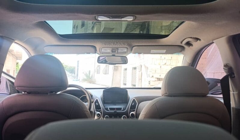 
								 هيونداي – Hyundai توسان – Tusan ممتلئ									