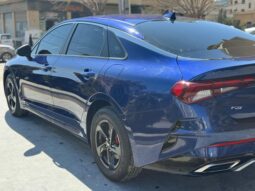 
										 كيا – Kia K5 ممتلئ									