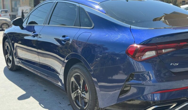 
								 كيا – Kia K5 ممتلئ									