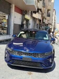 كيا – Kia K5