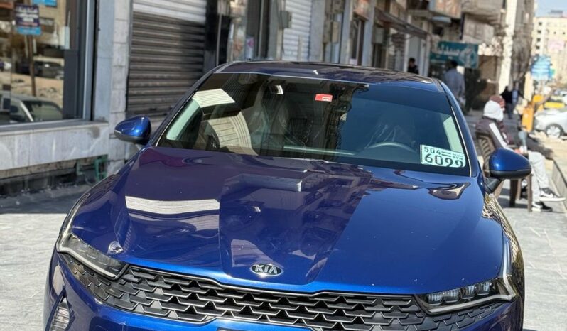 
								 كيا – Kia K5 ممتلئ									