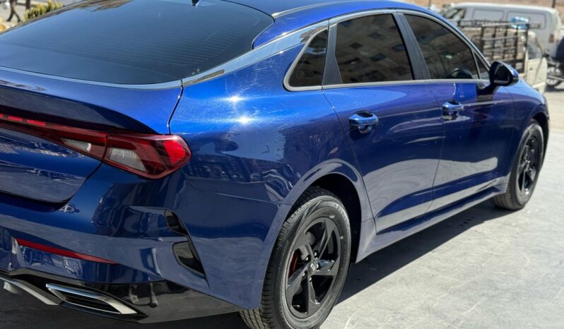 
								 كيا – Kia K5 ممتلئ									