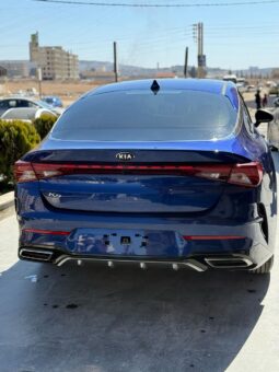 
										 كيا – Kia K5 ممتلئ									
