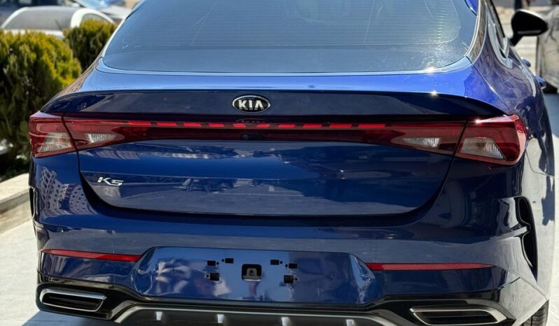 
								 كيا – Kia K5 ممتلئ									