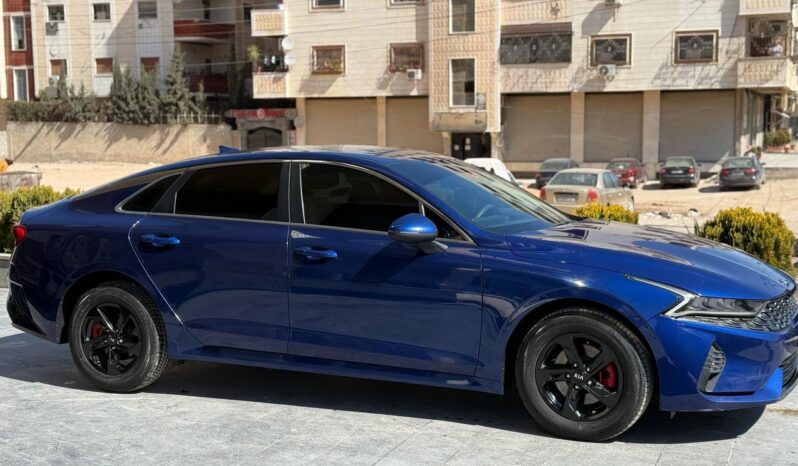 
								 كيا – Kia K5 ممتلئ									