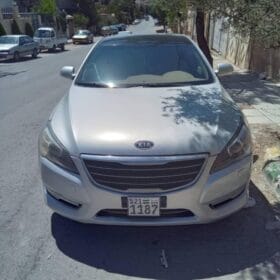 كيا – Kia كادينزا – Cadenza