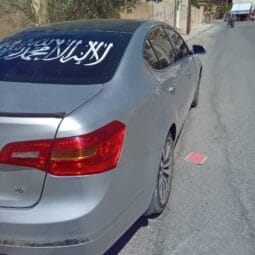 كيا – Kia كادينزا – Cadenza