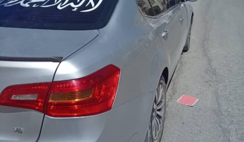 
								 كيا – Kia كادينزا – Cadenza ممتلئ									