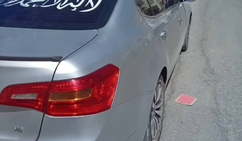 
								 كيا – Kia كادينزا – Cadenza ممتلئ									