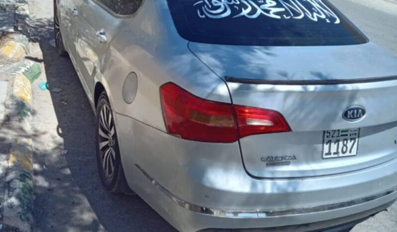 
								 كيا – Kia كادينزا – Cadenza ممتلئ									