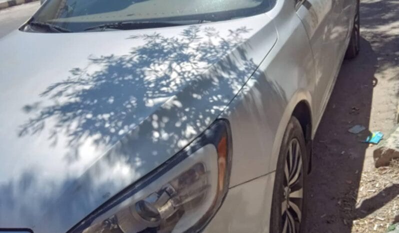 
								 كيا – Kia كادينزا – Cadenza ممتلئ									