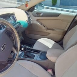 كيا – Kia كادينزا – Cadenza