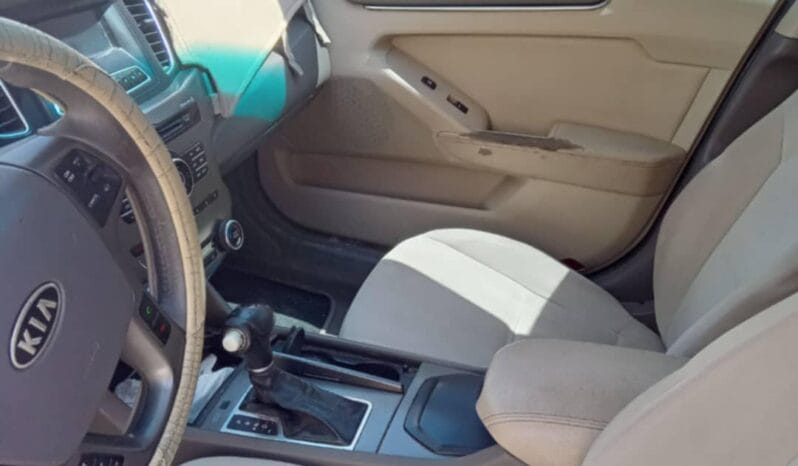 
								 كيا – Kia كادينزا – Cadenza ممتلئ									