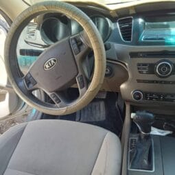 
										 كيا – Kia كادينزا – Cadenza ممتلئ									