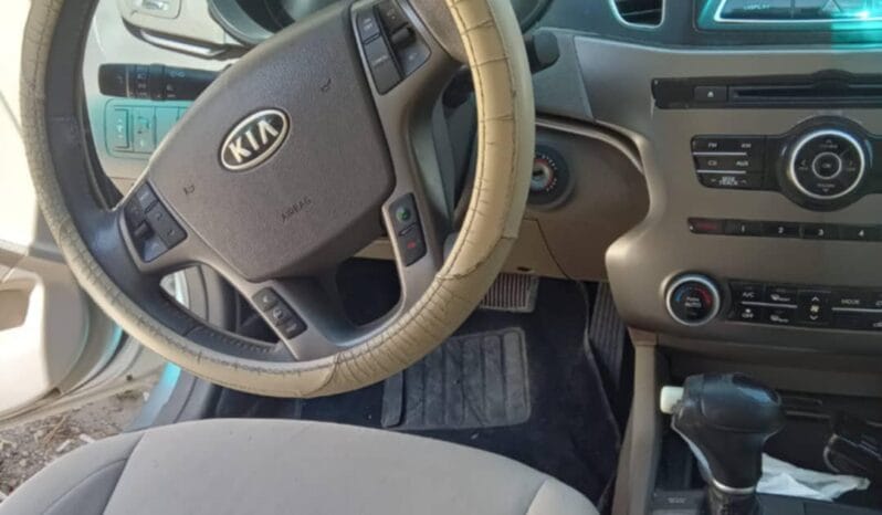 
								 كيا – Kia كادينزا – Cadenza ممتلئ									
