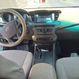 
										 كيا – Kia كادينزا – Cadenza ممتلئ									