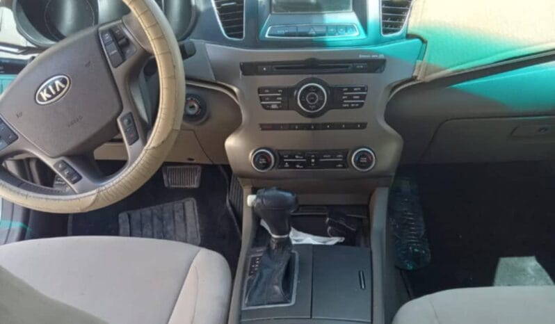 
								 كيا – Kia كادينزا – Cadenza ممتلئ									