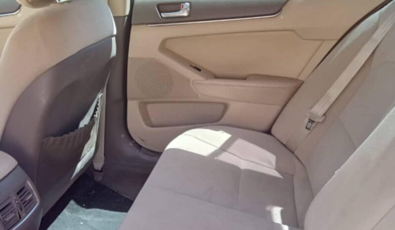 
								 كيا – Kia كادينزا – Cadenza ممتلئ									