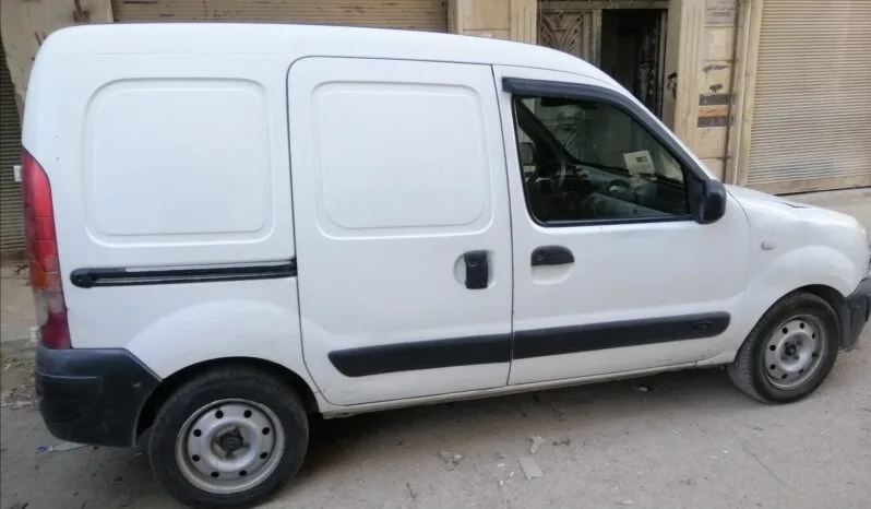 
								 رينو – Renault كانغو – Kangoo ممتلئ									