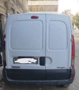 رينو – Renault كانغو – Kangoo