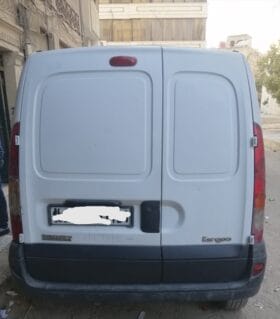 رينو – Renault كانغو – Kangoo