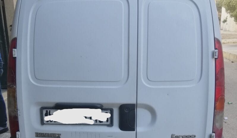 
								 رينو – Renault كانغو – Kangoo ممتلئ									