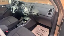 
										 فولكس فاكن – Volkswagen تيغ وان – Tiguan ممتلئ									