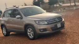 
										 فولكس فاكن – Volkswagen تيغ وان – Tiguan ممتلئ									