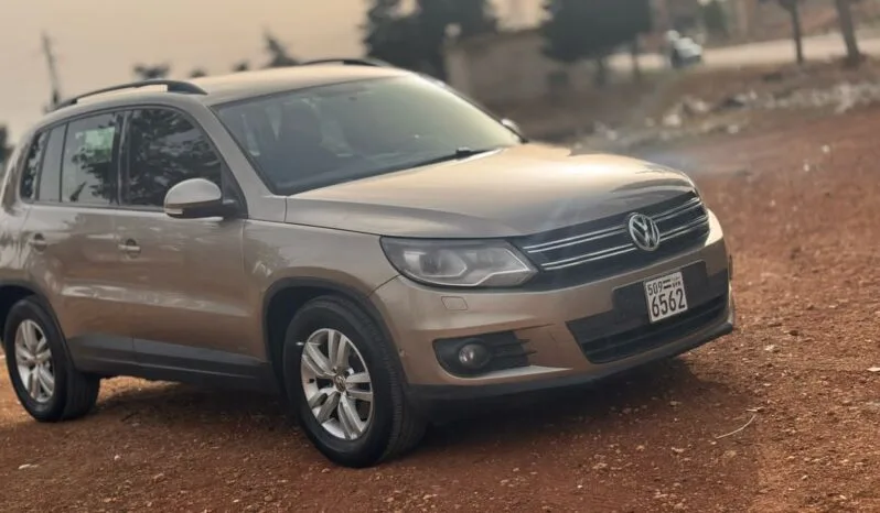 
								 فولكس فاكن – Volkswagen تيغ وان – Tiguan ممتلئ									