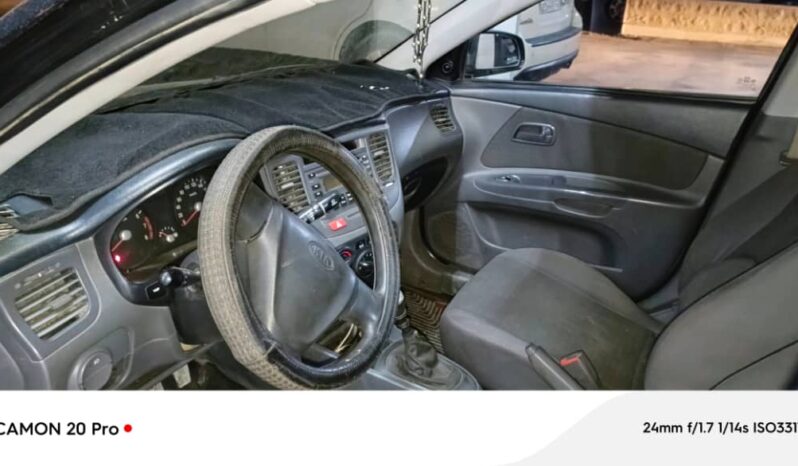 
								 كيا – Kia ريو – Rio ممتلئ									