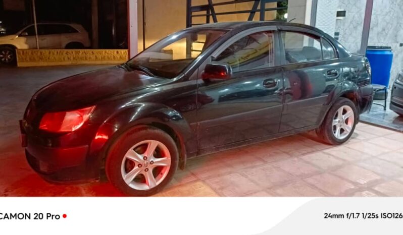 
								 كيا – Kia ريو – Rio ممتلئ									