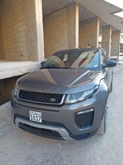 لاند روفر – Land Rover ايفوك – Range Rover Evoque