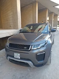 لاند روفر – Land Rover ايفوك – Range Rover Evoque