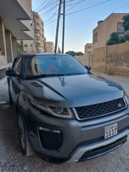 لاند روفر – Land Rover ايفوك – Range Rover Evoque