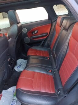 لاند روفر – Land Rover ايفوك – Range Rover Evoque