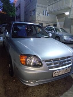 هيونداي – Hyundai فيرنا هندية – Verna